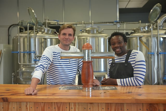 Brewery 8
